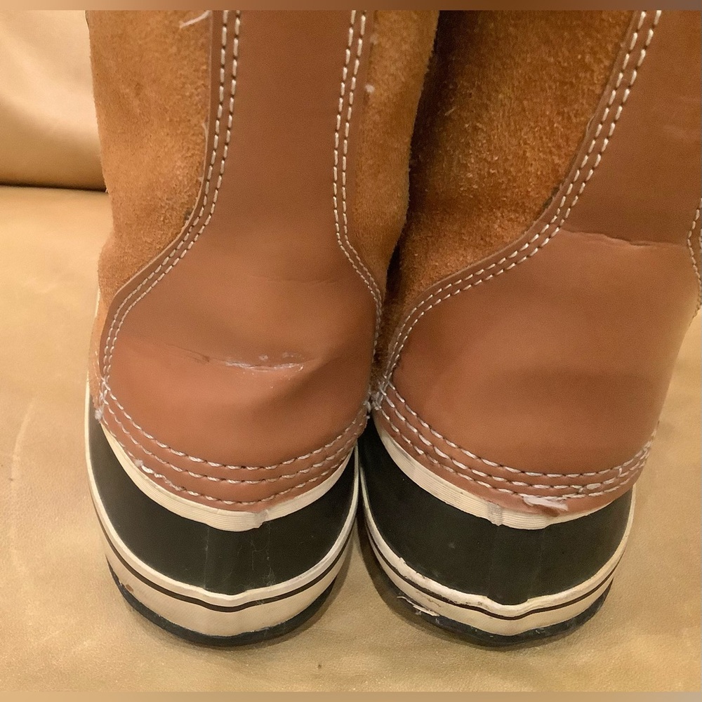 Outbound Winter Boots Women High Cut Boots Thinsulate Snow Rain Water Resistant - Picture 7 of 16